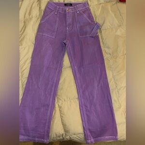 American Bazi Lavender Pants